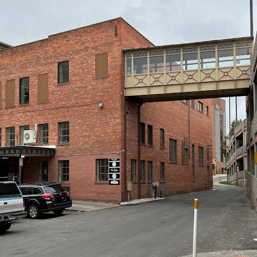 Building Entrance