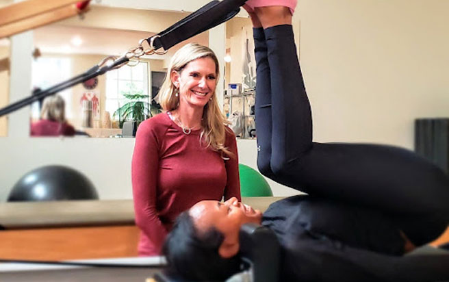 Pilates Reformer