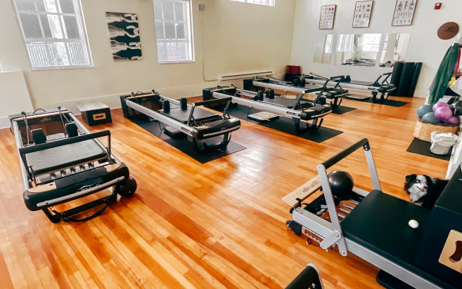 Pilates Reformer