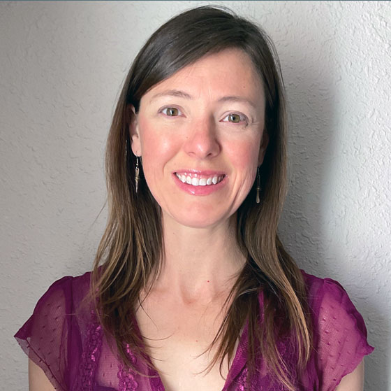 Cori Erickson, Massage Therapist  
